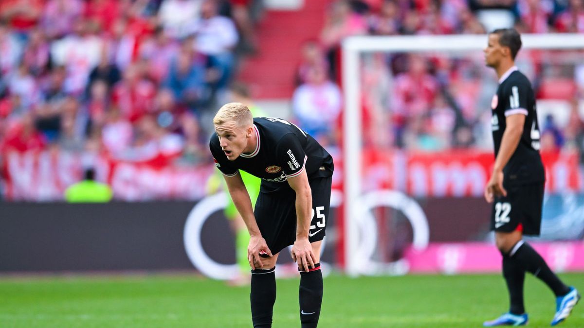 Getty Images / Silas Schueller / Na zdjęciu: Donny van de Beek