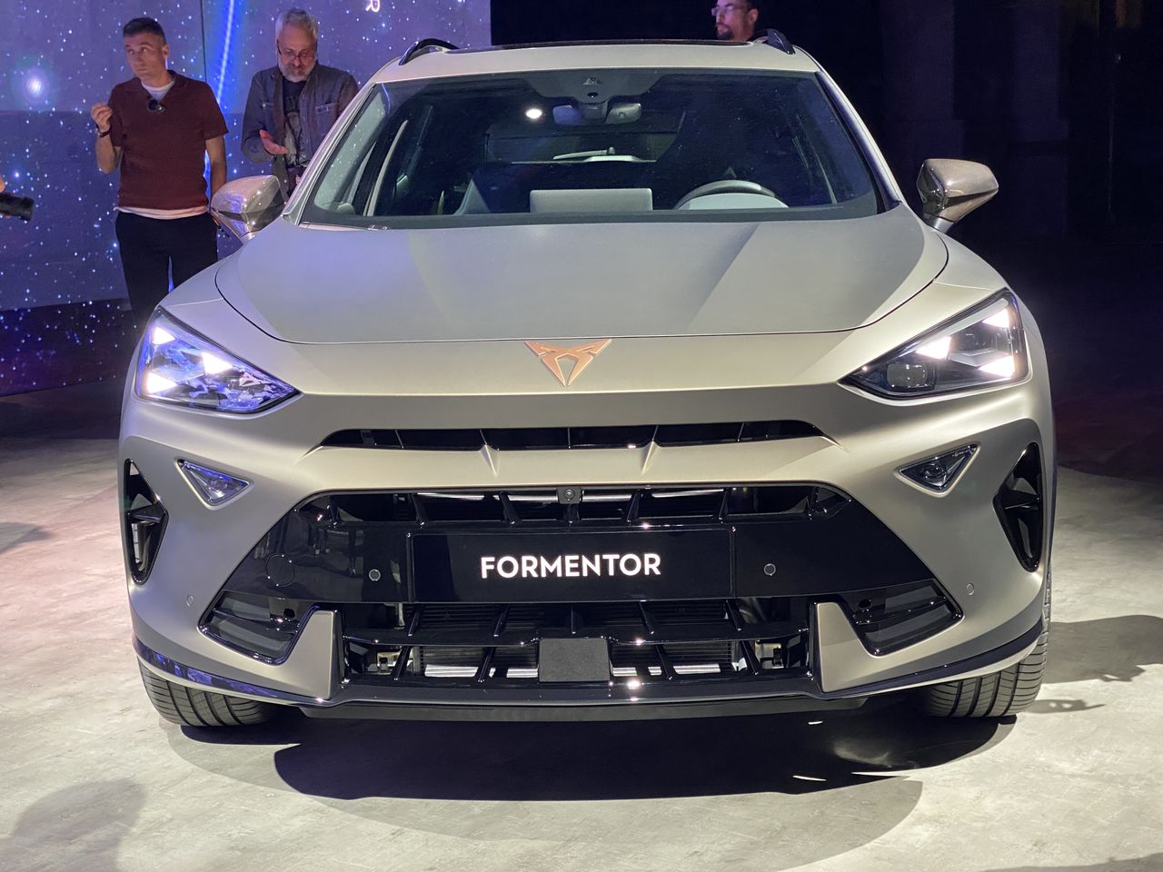 Cupra Leon i Formentor 2024