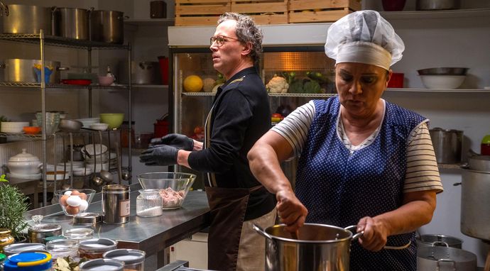 Przepis na zbrodnię