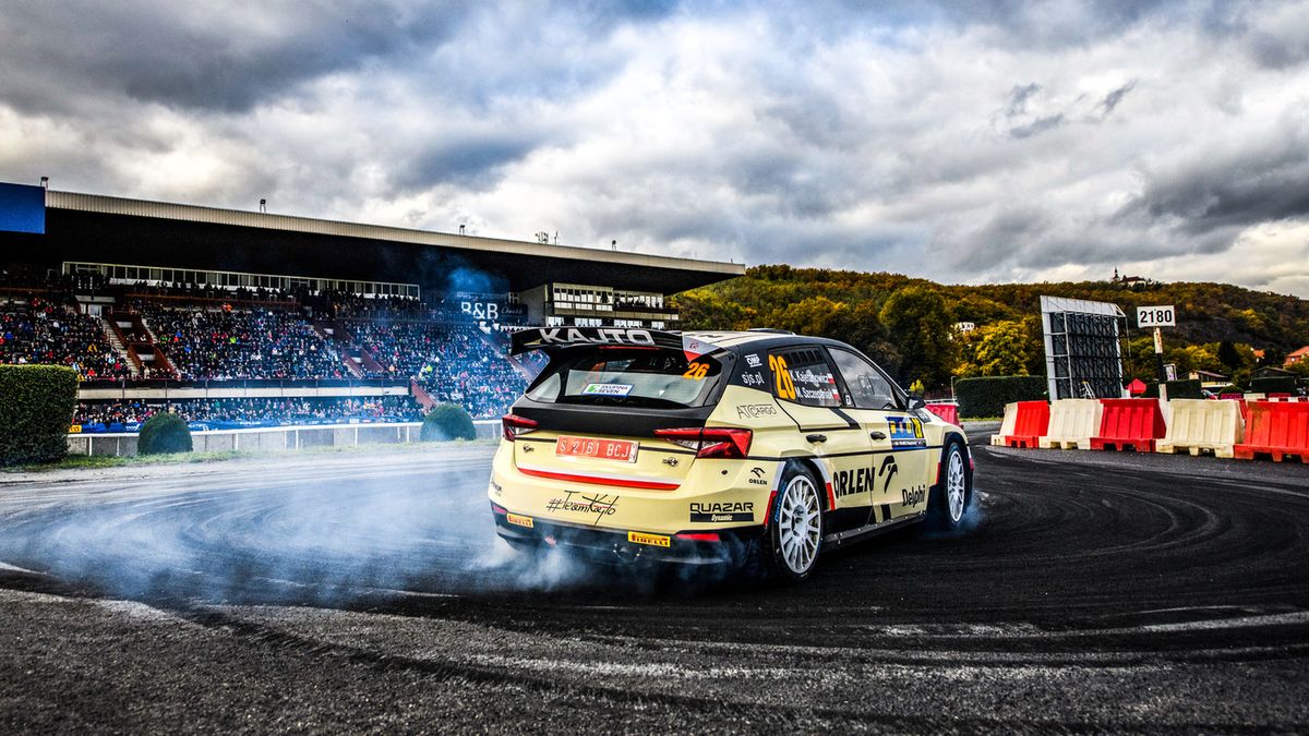 Materiały prasowe / kajto.pl / Na zdjęciu: Kajetan Kajetanowicz