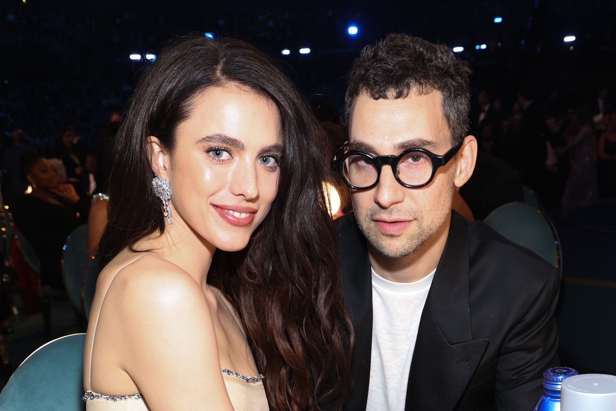 Margaret Qualley i Jack Antonoff