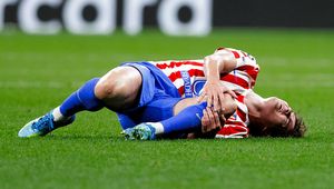 Kontuzja gwiazdy Atletico. Są najnowsze wieści