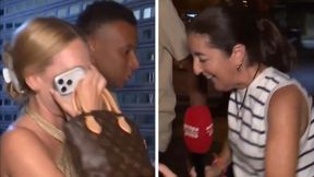 Przyłapała Mbappe z dziewczyną. Nie do wiary, o co go zapytała