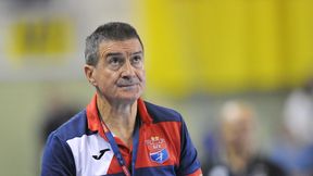 Niespodziewany zwrot akcji. Manolo Cadenas nie poprowadzi Azotów Puławy!