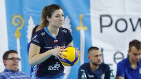 Ewelina Polak: Zarywałam noce, by oglądać mecze