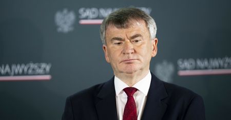Setki tysięcy oszczędności i sześć aut. Oświadczenie prezesa SN
