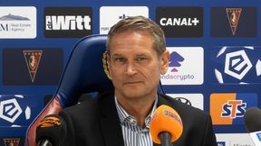 Trener Pogoni Szczecin nie zostawia złudzeń w sprawie Benjamina Mendy'ego