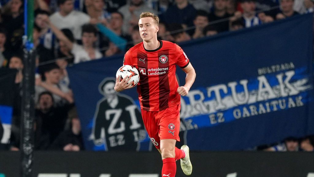 Getty Images / Juanma - UEFA / Na zdjęciu: Adam Buksa