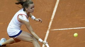 WTA Stuttgart: Agnieszka Radwańska - Sara Errani (cały mecz)