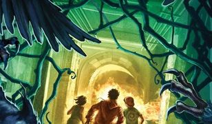 Labirynt Ognia Apollo i Boskie Próby tom 3