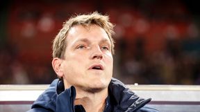 Eliminacje Euro 2020. Andreas Herzog oszalał ze złości. "Piłkarze z Izraela mieli łzy w oczach"