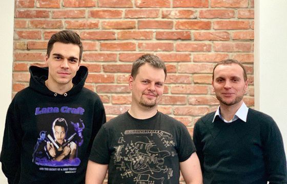 Łukasz Adamski, Maciej Puławski i Mikołaj Sokołowski specjalistami Agencji Whites