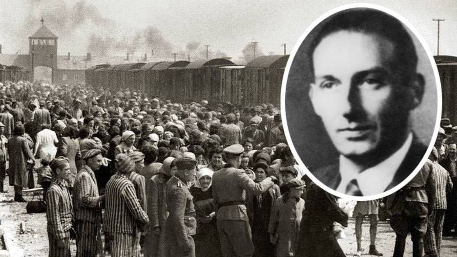 Thilo brał udział w selekcjach Żydów w Auschwitz