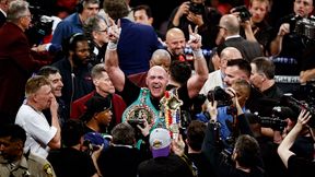 Boks. Nowy mistrz skradł serca ekspertów. Twitter o walce Deontay Wilder - Tyson Fury 2