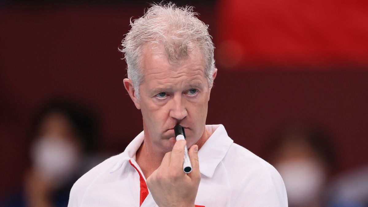 PAP / Leszek Szymański / Na zdjęciu: Vital Heynen