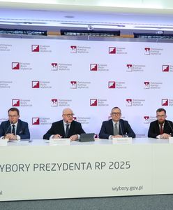 Są pierwsze dane o frekwencji. Najnowszy komunikat PKW