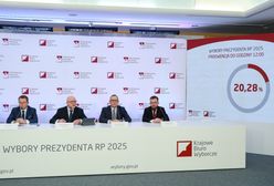 Są pierwsze dane o frekwencji. Najnowszy komunikat PKW