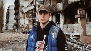 "On powinien siedzieć za kratkami". Ukrainiec wściekł się po słowach Rosjanina