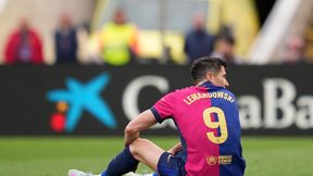 Niepewność ws. Lewandowskiego. Flick zabrał głos