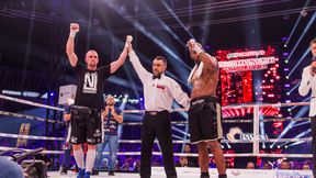 MB Boxing Night "Ostatni Taniec": Nikodem Jeżewski pokonał amerykańskiego siłacza