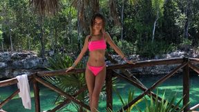 19-letnia WAG z Węgier zachwyca wyglądem. Jej ukochany zagra przeciwko Polsce