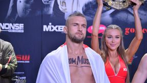 MMA. Szykuje się hit w KSW. Marcin Wrzosek chce walki z Artiomem Łobowem