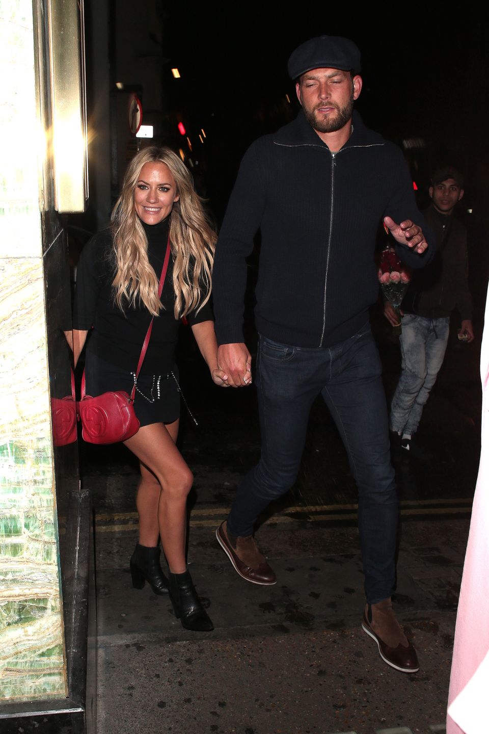 Caroline Flack