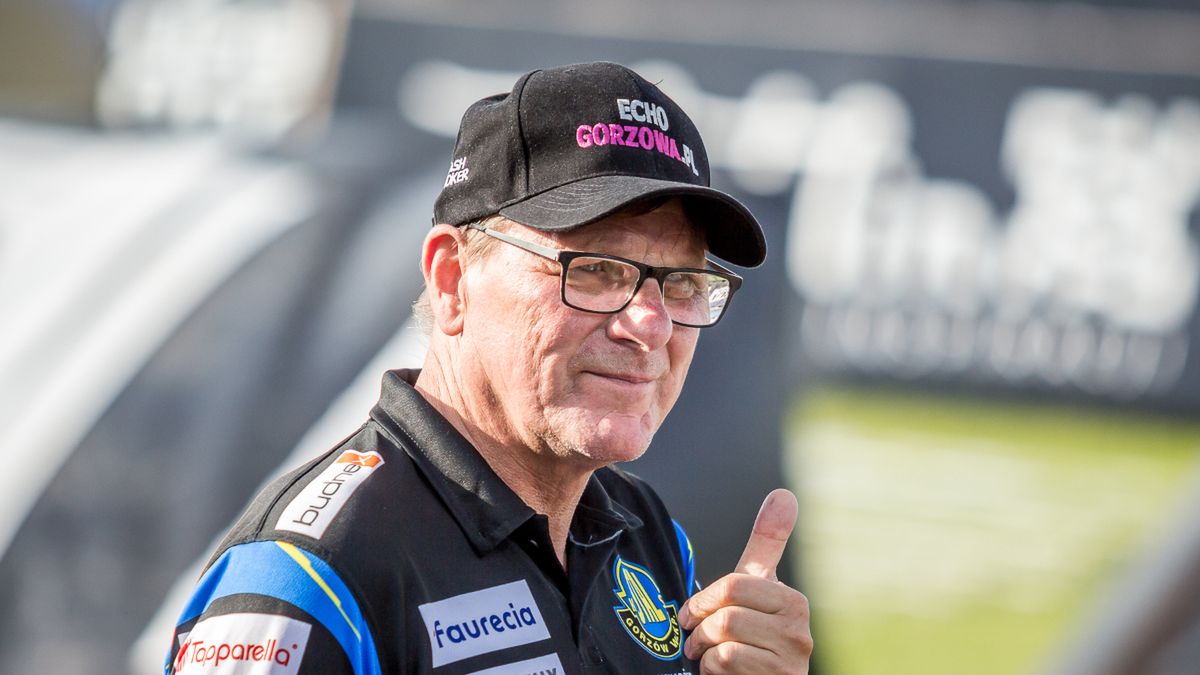 WP SportoweFakty / Na zdjęciu: Stanisław Chomski