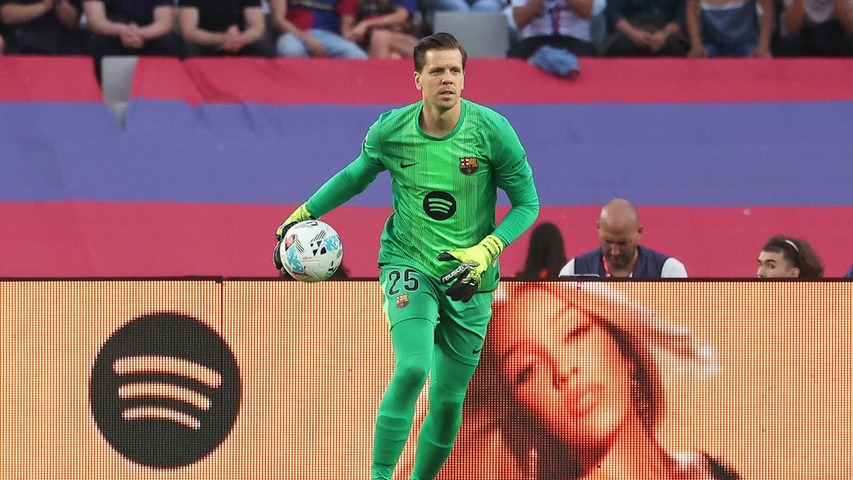 Getty Images / Na zdjęciu: Wojciech Szczęsny