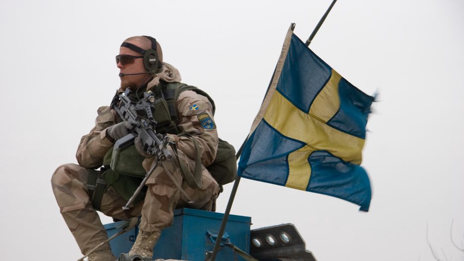 Swedish army