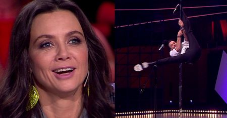 Piróg tańczy na rurze w "You Can Dance"!
