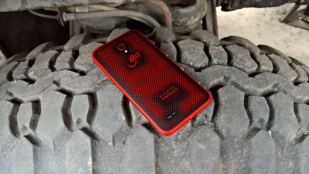 Alcatel OneTouch Go Play - test i recenzja "wytrzymałego" smartfona 2