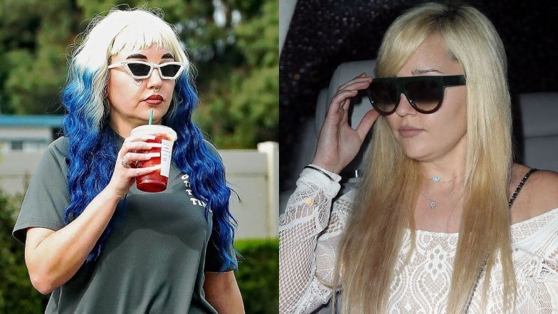 Amanda Bynes co jakiś czas zaskakuje nowym wizerunkiem