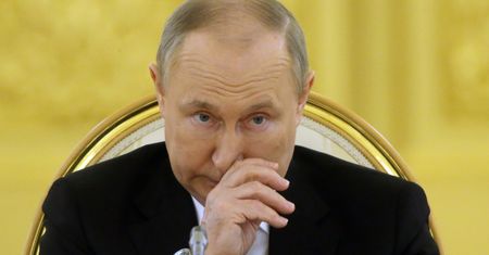Rosja używa żywności jako broni. Londyn wzywa Putina by odblokował ukraińskie porty
