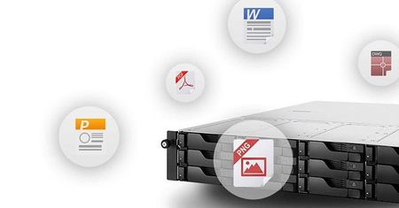 NAS do dużej firmy - Asustor AS6212 pomieści 120 TB danych