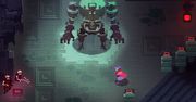Hyper Light Drifter zebrało na Kickstarterze 24-krotność wymaganej sumy. I nic dziwnego, bo powoduje opad szczęki