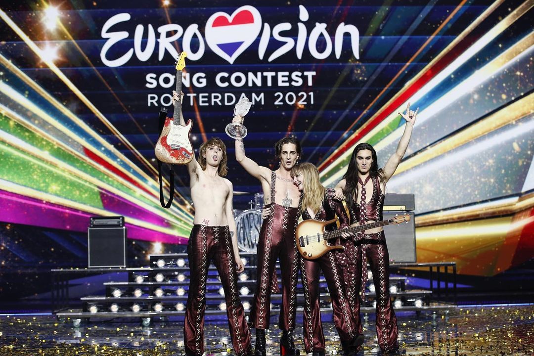 Włochy wygrały Eurowizję