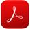 Adobe Acrobat Reader icon