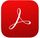 Adobe Acrobat Reader ikona