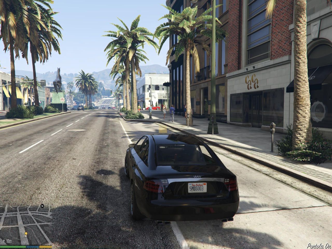 GTA V na PC, czyli jak znany wielki hit uczyniono zwyczajnie jeszcze lepszym 10