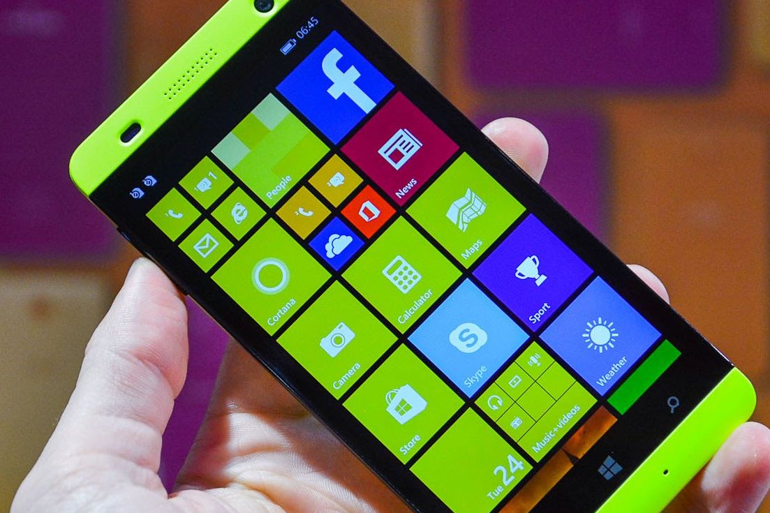 Kazam Thunder 450W z Windows Phone: producent żyje w świecie innych cen?