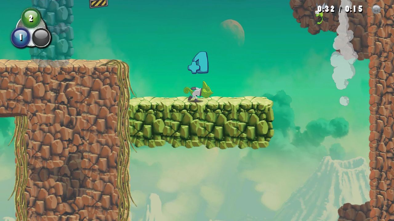 Twisted na weekend – kolorowa podróż kameleona