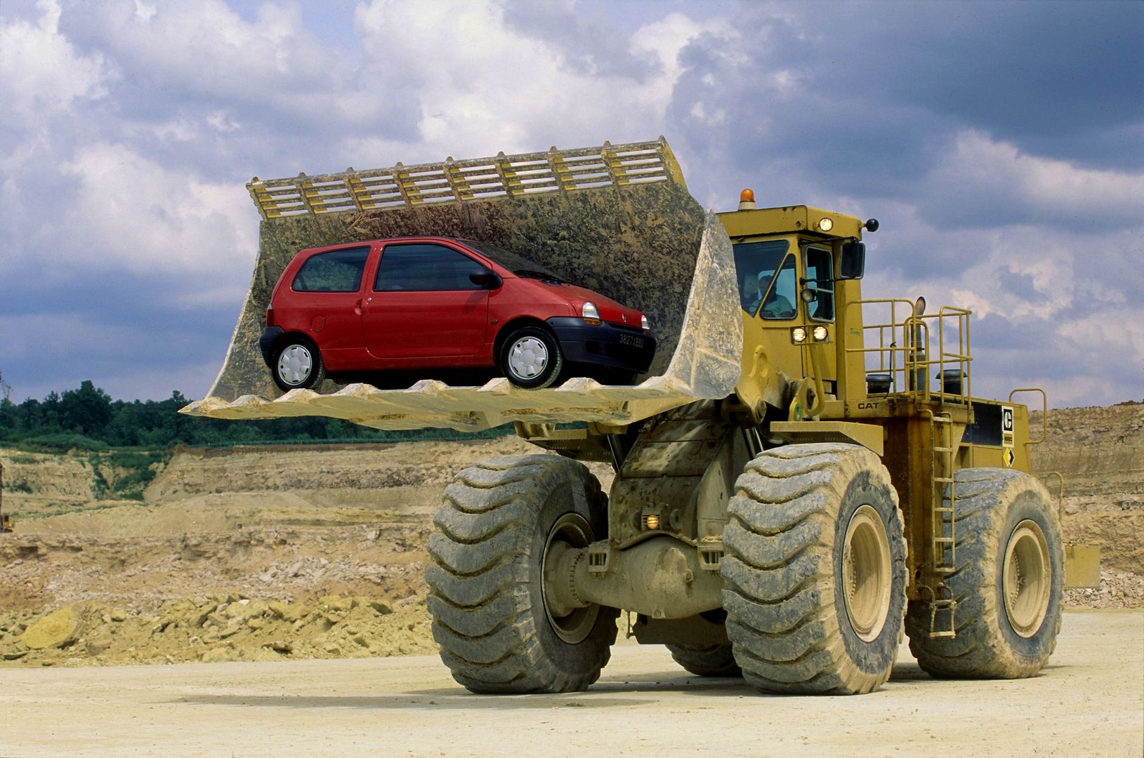 Renault Twingo
