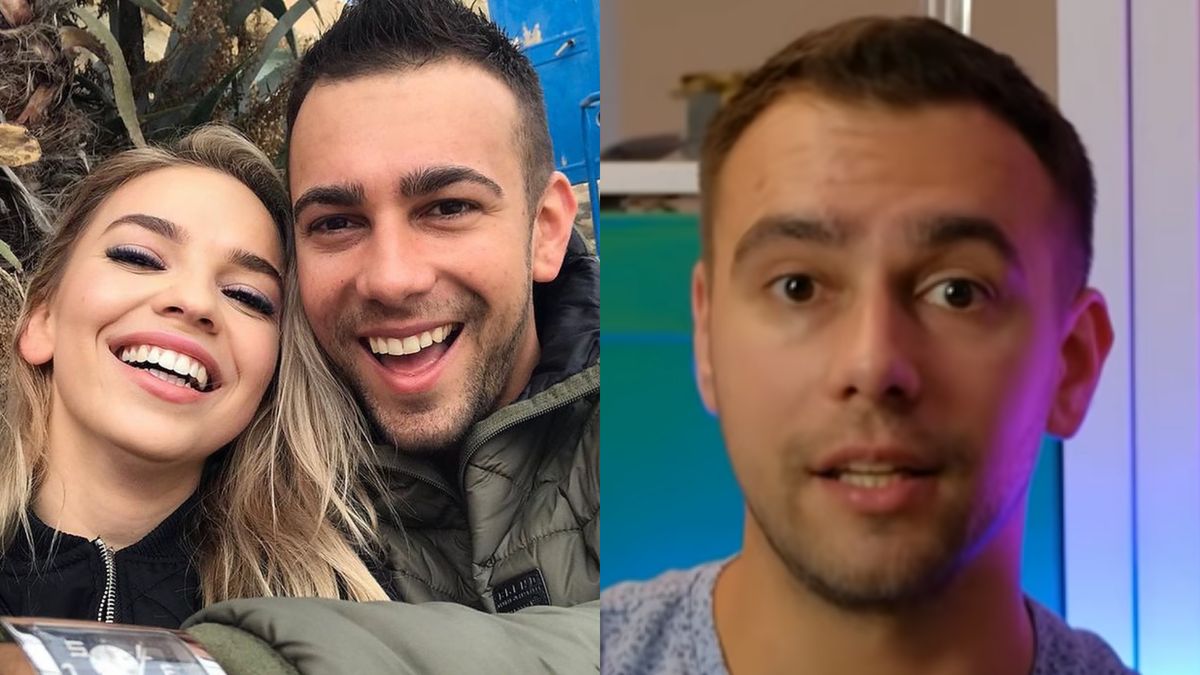 Łukasz ze "Ślubu od pierwszego wejrzenia" komentuje "dowody" na powrót do Oliwii 