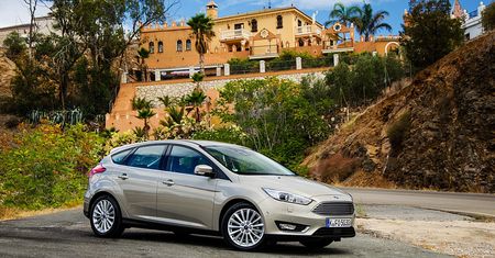 Nowy Ford Focus 1,5 EcoBoost & 1,5 TDCi facelifting – pierwsza jazda [galeria]