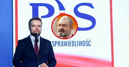 Bochenek o zarzutach dla Karskiego. Uderza w obecną władzę