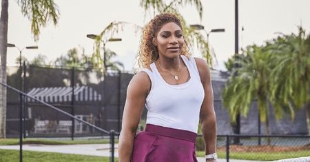 Serena Williams znów zachwyca. Tym razem chodzi o niezwykły strój