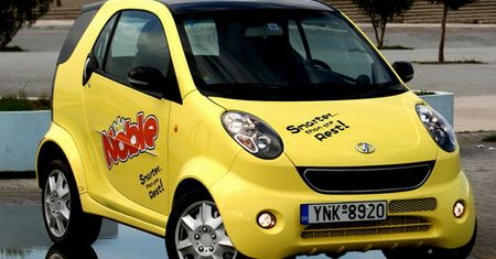 Podróbka Smarta? Chyba jednak nie