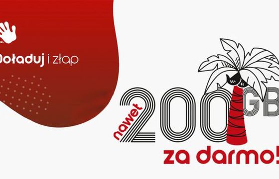 Skumulowane gigabajty internetu w ofercie Heyah