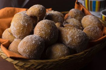 Te przepyszne pączusie robię z 3 składników. W tym roku są hitem w moim domu